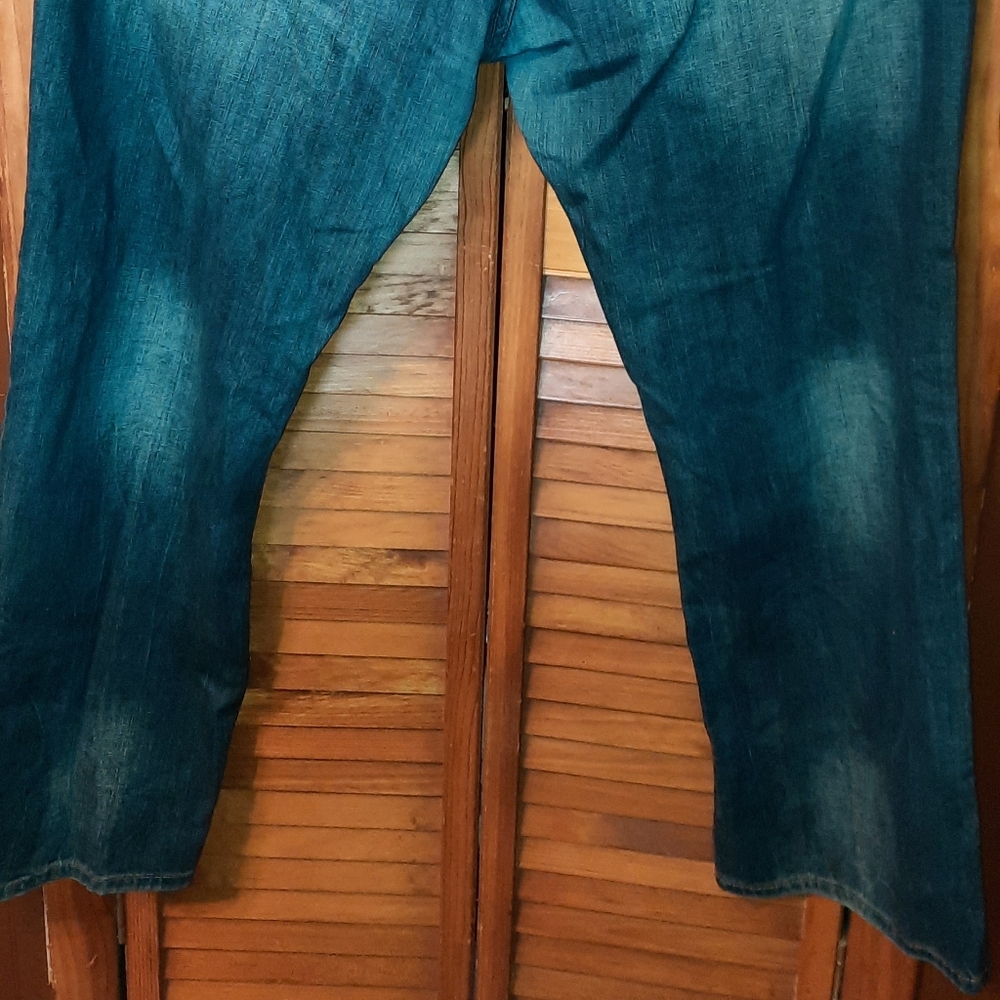 David Bitten Buffalo Driven Basic Jeans Size 42/32 - image 4